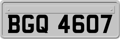 BGQ4607