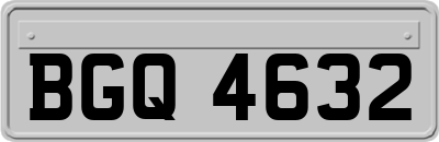 BGQ4632