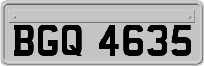 BGQ4635