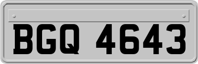 BGQ4643