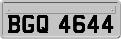 BGQ4644