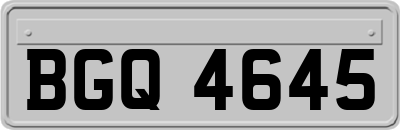 BGQ4645