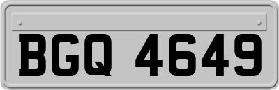 BGQ4649