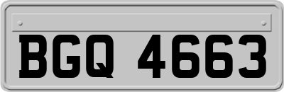 BGQ4663