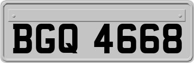 BGQ4668