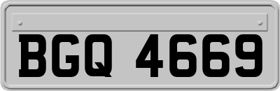 BGQ4669