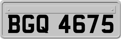 BGQ4675