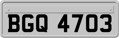 BGQ4703