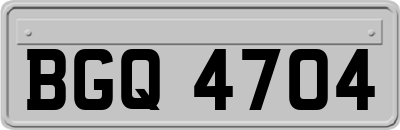 BGQ4704