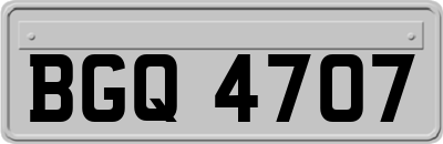 BGQ4707