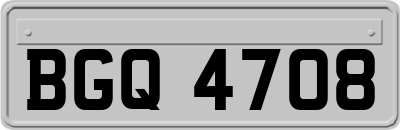 BGQ4708