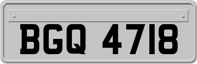 BGQ4718