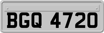 BGQ4720