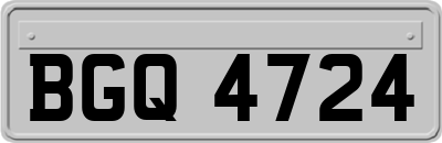 BGQ4724
