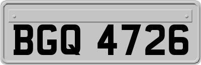 BGQ4726