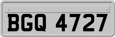 BGQ4727