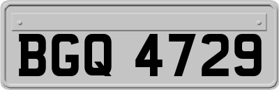 BGQ4729