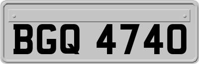 BGQ4740