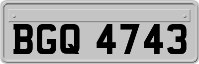 BGQ4743