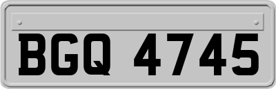 BGQ4745
