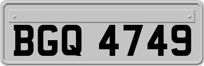 BGQ4749
