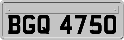 BGQ4750