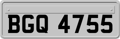 BGQ4755