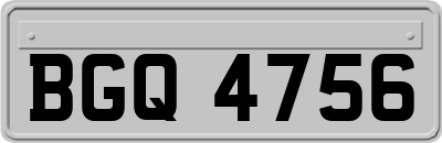BGQ4756