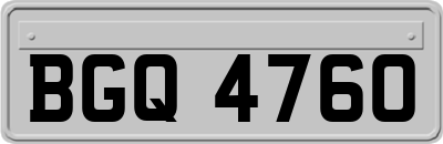 BGQ4760