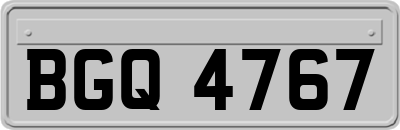 BGQ4767