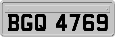 BGQ4769