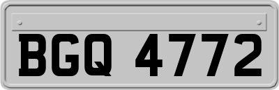 BGQ4772