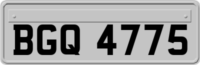 BGQ4775