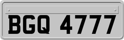 BGQ4777