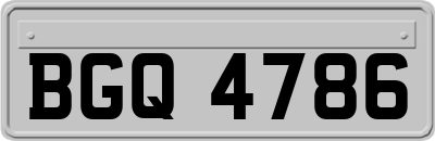 BGQ4786