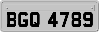 BGQ4789