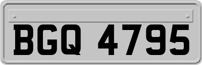 BGQ4795