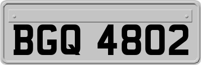 BGQ4802