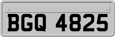 BGQ4825
