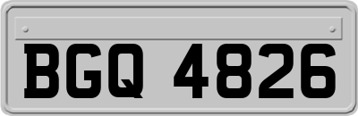 BGQ4826