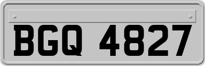 BGQ4827