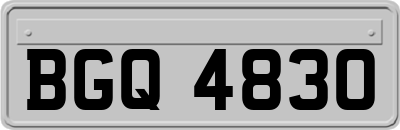 BGQ4830