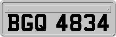 BGQ4834