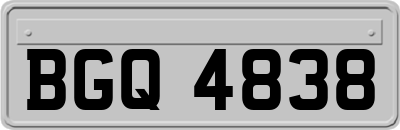 BGQ4838