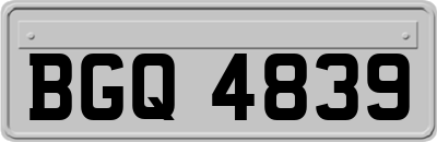 BGQ4839
