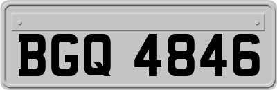 BGQ4846