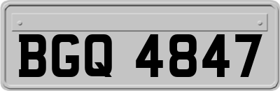 BGQ4847