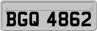 BGQ4862