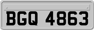 BGQ4863