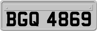 BGQ4869